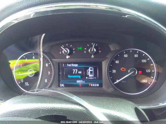 Buick Encore Essence 2017 KL4CJCSB4HB026301 Image 8