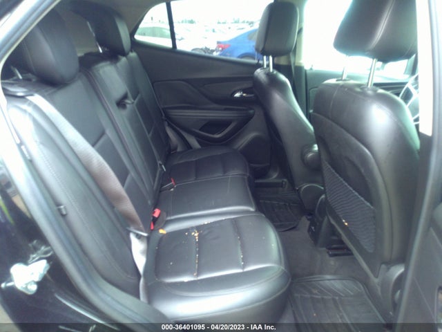 Buick Encore Essence 2017 KL4CJCSB4HB026301 Image 9