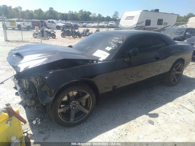 Dodge Challenger Srt Hellcat Redeye 2020 2C3CDZL96LH124956 Image 2
