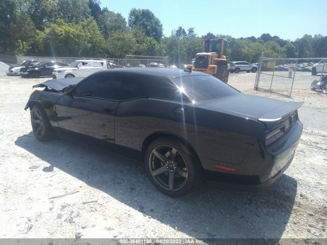 Dodge Challenger Srt Hellcat Redeye 2020 2C3CDZL96LH124956 Image 3