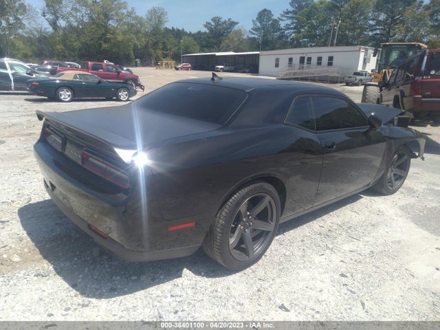 Dodge Challenger Srt Hellcat Redeye 2020 2C3CDZL96LH124956 Image 4