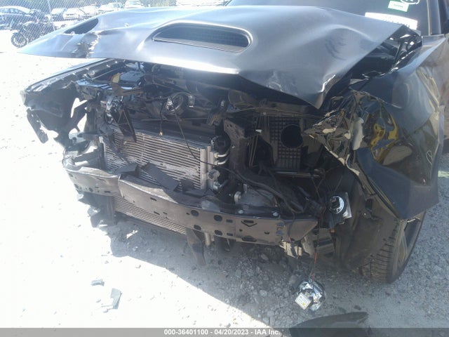Dodge Challenger Srt Hellcat Redeye 2020 2C3CDZL96LH124956 Image 6