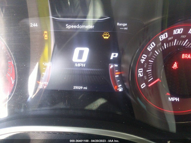 Dodge Challenger Srt Hellcat Redeye 2020 2C3CDZL96LH124956 Image 7