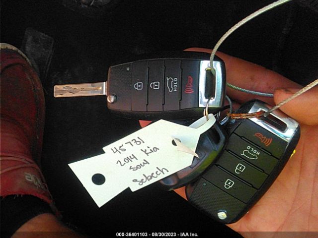 KNDJP3A55E7085282 KIA SOUL +