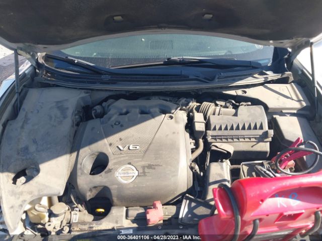 1N4AA5AP0EC475105 Nissan Maxima 3.5 Sv W/premium Pkg