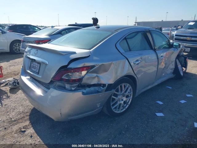 1N4AA5AP0EC475105 Nissan Maxima 3.5 Sv W/premium Pkg