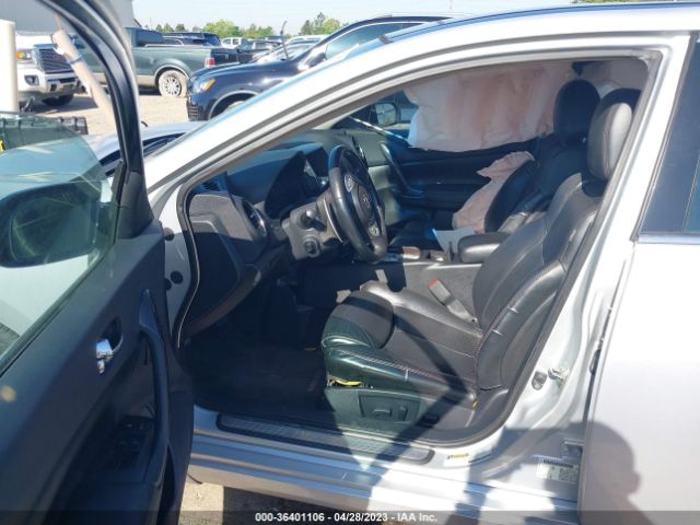 1N4AA5AP0EC475105 Nissan Maxima 3.5 Sv W/premium Pkg
