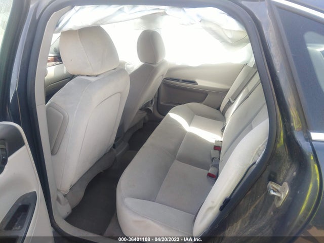 2009 CHEVROLET IMPALA LS VIN: 2G1WB57K991227206