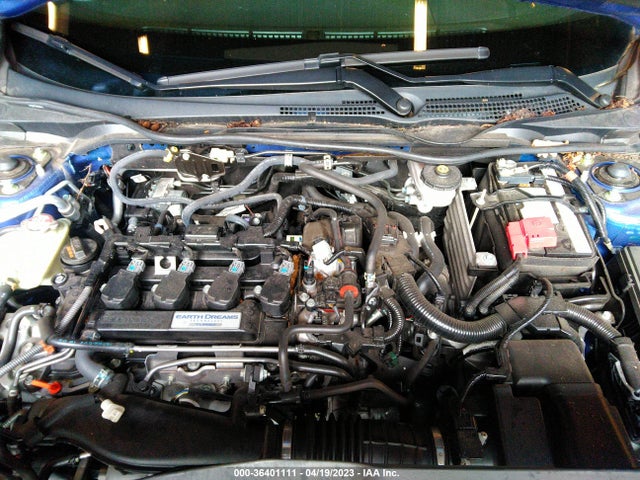 Honda Civic Hatchback Ex 2019 SHHFK7H66KU422668 Image 10
