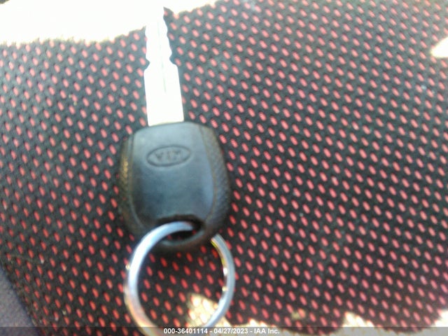 2007 KIA RIO SX VIN: KNADE123476188364