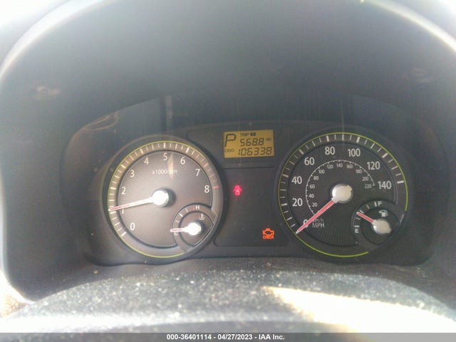 2007 KIA RIO SX VIN: KNADE123476188364