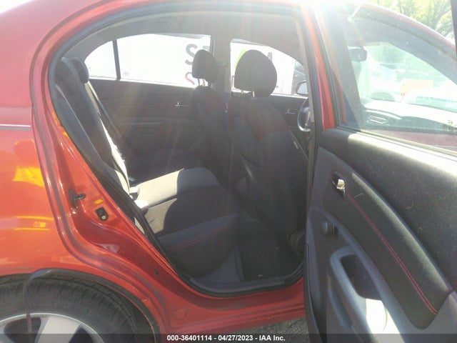 2007 KIA RIO SX VIN: KNADE123476188364
