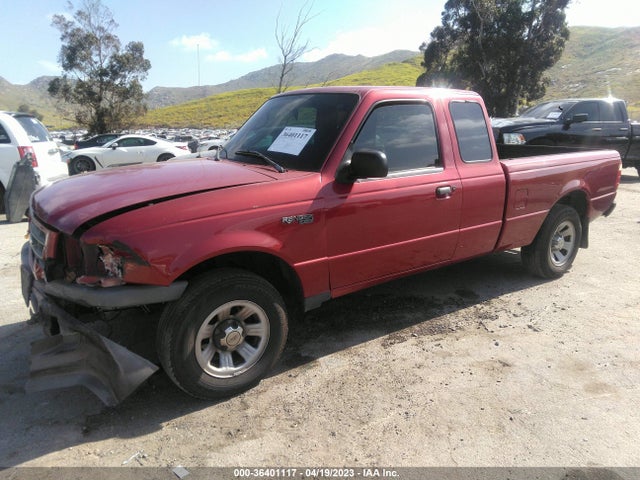 2003 FORD RANGER XL/XLT VIN: 1FTYR14U13PB85201