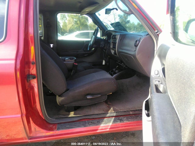 2003 FORD RANGER XL/XLT VIN: 1FTYR14U13PB85201