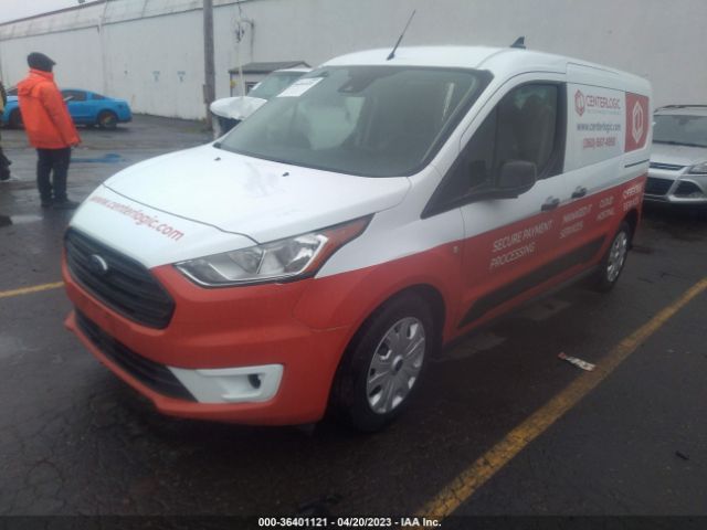 NM0LS7F29K1412890 Ford Transit Connect Van Xlt