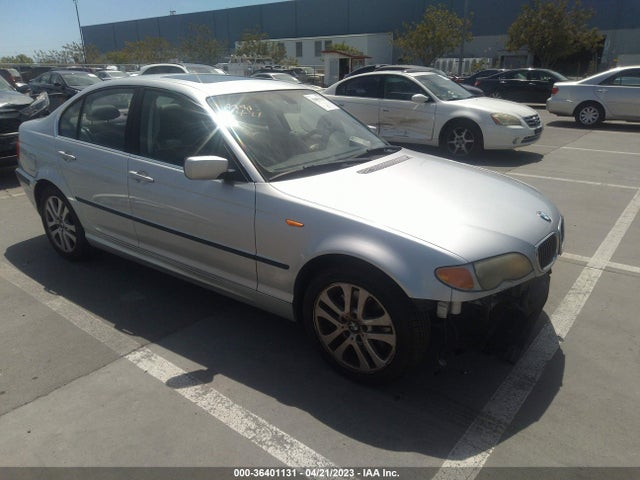 2002 BMW 3 SERIES 330XI VIN: WBAEW53452PG08350
