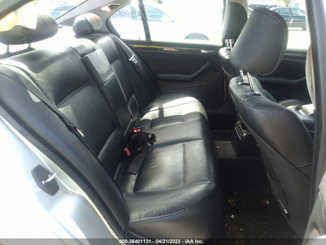 2002 BMW 3 SERIES 330XI VIN: WBAEW53452PG08350