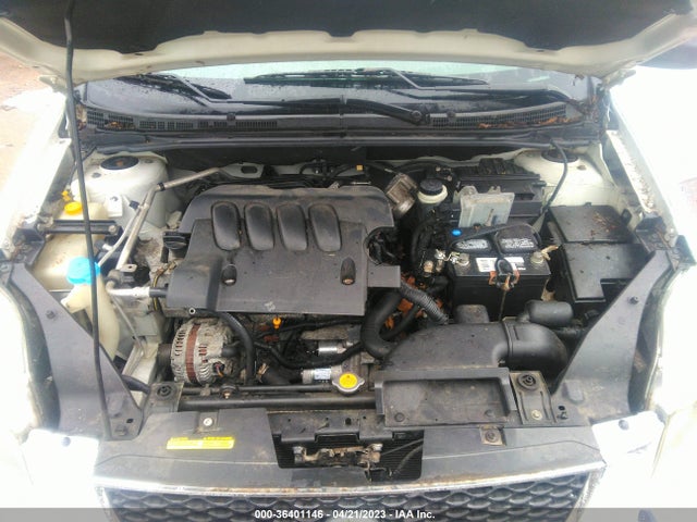 2010 NISSAN SENTRA 2.0 SR VIN: 3N1AB6AP2AL687857