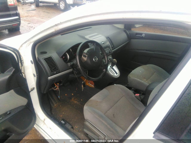 2010 NISSAN SENTRA 2.0 SR VIN: 3N1AB6AP2AL687857