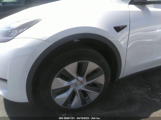 7SAYGDEE5PF587336 Tesla Model Y Long Range