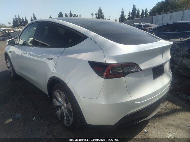 7SAYGDEE5PF587336 Tesla Model Y Long Range