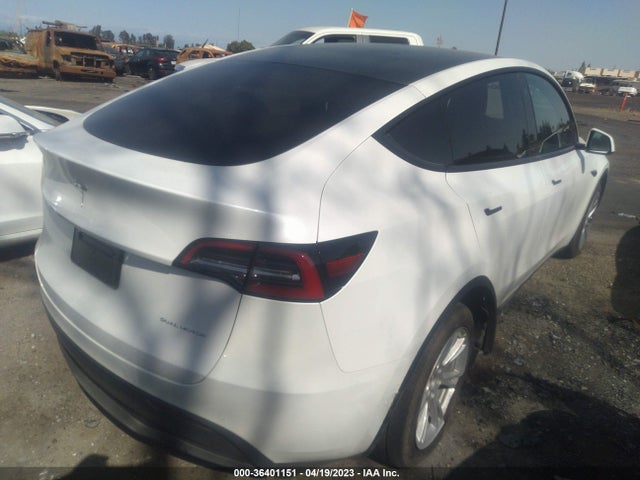 7SAYGDEE5PF587336 Tesla Model Y Long Range