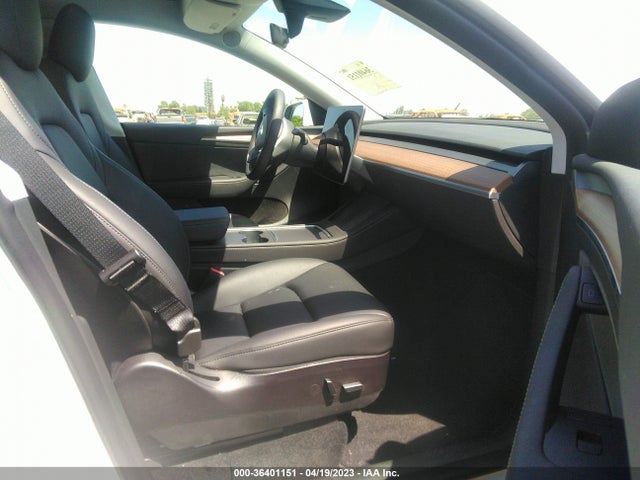 7SAYGDEE5PF587336 Tesla Model Y Long Range