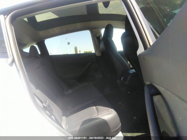 7SAYGDEE5PF587336 Tesla Model Y Long Range