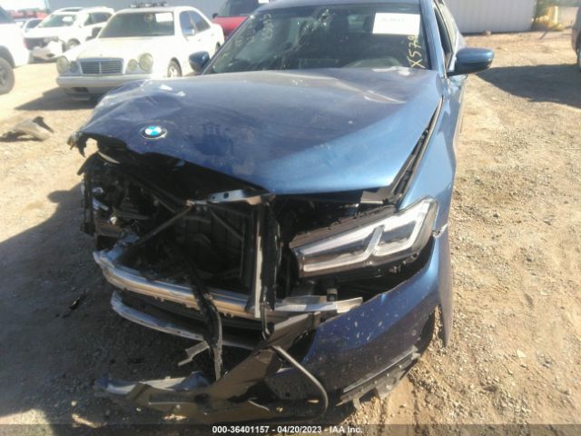 WBA53BH09NWX57977 BMW 5 Series 530i