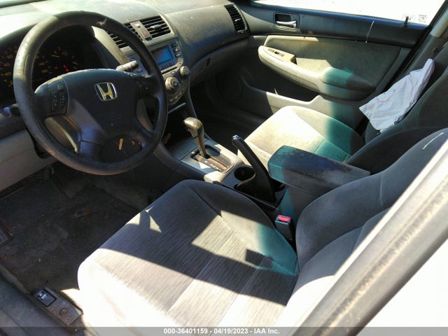 2006 HONDA ACCORD SDN EX/EX-L WITH NAVI VIN: 1HGCM56796A071219