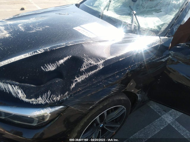 2020 BMW 7 SERIES 740I VIN: WBA7T2C05LGL17181