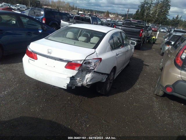 Honda Accord Sedan Ex 2014 1HGCR2F77EA120724 Image 4