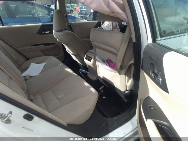 Honda Accord Sedan Ex 2014 1HGCR2F77EA120724 Image 8