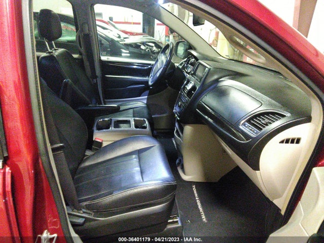 2C4RC1BG8FR571149 Chrysler Town & Country Touring