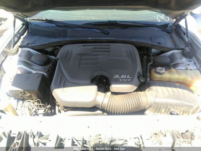 2C3CDXBG2EH215214 Dodge Charger Se