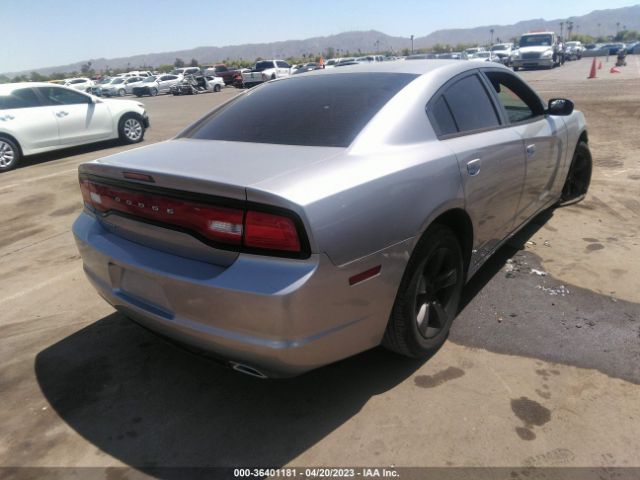 2C3CDXBG2EH215214 Dodge Charger Se