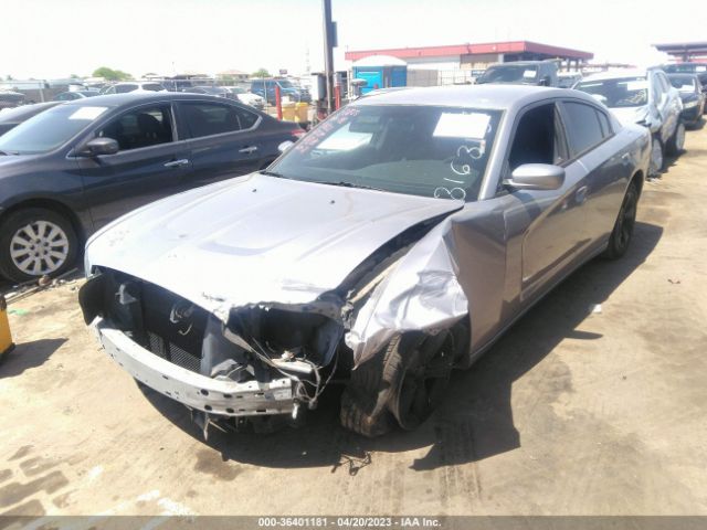 2C3CDXBG2EH215214 Dodge Charger Se