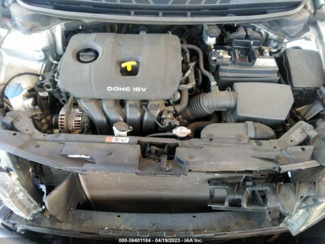 3KPFK4A77HE120534 KIA FORTE LX