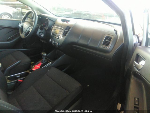 3KPFK4A77HE120534 KIA FORTE LX