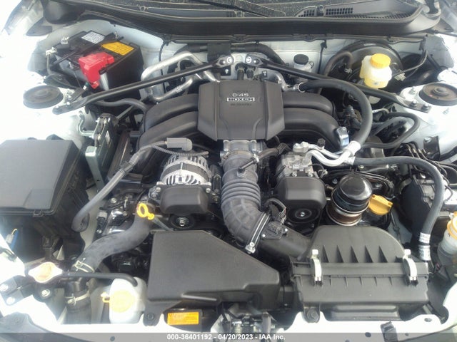 Toyota Gr86 Premium 2023 JF1ZNBE15P9750611 Image 12