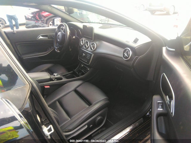 2016 MERCEDES-BENZ CLA CLA 250 VIN: WDDSJ4EB6GN309224