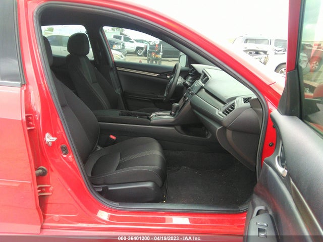 Honda Civic Hatchback Lx 2017 SHHFK7H21HU202571 Image 5