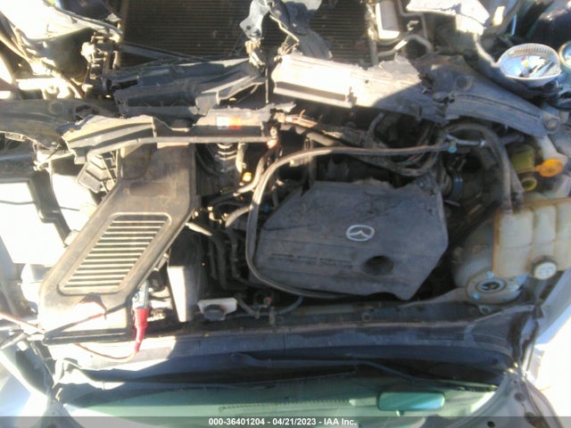 2006 MAZDA MAZDA3 I VIN: JM1BK32F961540844