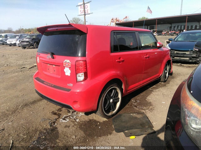 2013 Scion Xb მანქანა იყიდება აუქციონზე, vin: JTLZE4FE8DJ045128, აუქციონის ნომერი: 36401210