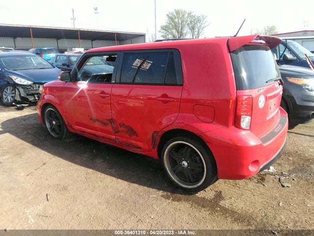 2013 Scion Xb მანქანა იყიდება აუქციონზე, vin: JTLZE4FE8DJ045128, აუქციონის ნომერი: 36401210