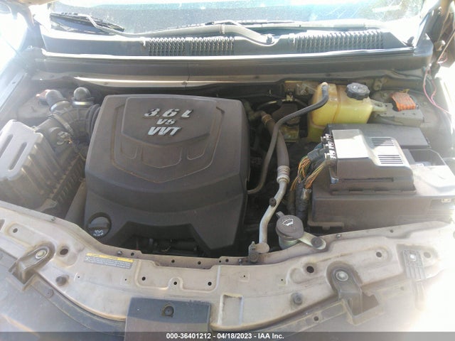 2008 SATURN VUE XR VIN: 3GSCL537X8S637707
