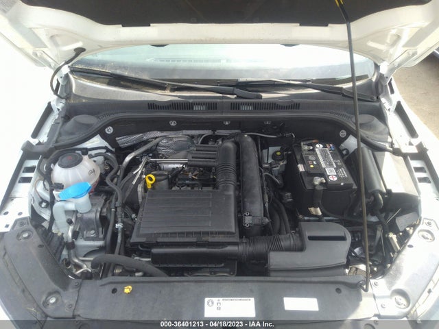 3VWDB7AJ9JM226528 Volkswagen Jetta 1.4t