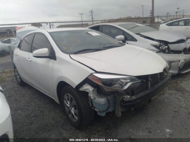 Toyota Corolla L/le/s/s Plus/le Plus 2015 5YFBURHE8FP349732 Image 1