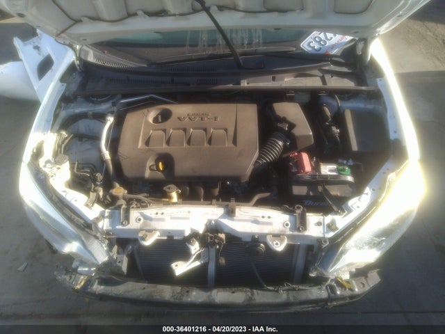 Toyota Corolla L/le/s/s Plus/le Plus 2015 5YFBURHE8FP349732 Image 10