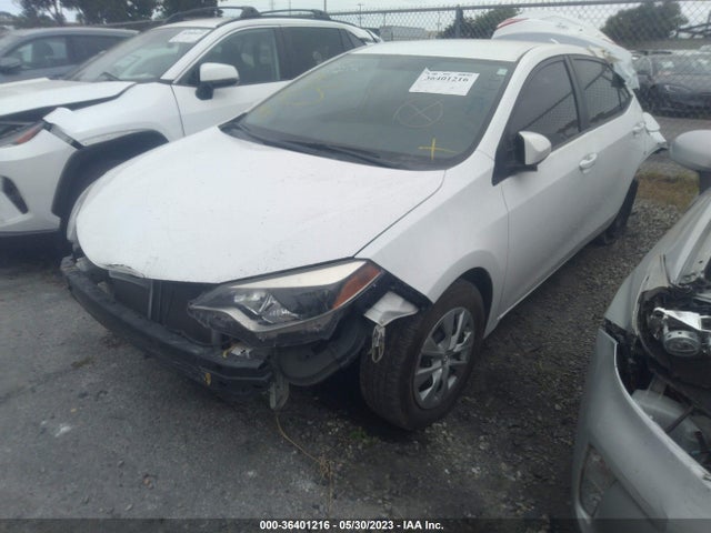 Toyota Corolla L/le/s/s Plus/le Plus 2015 5YFBURHE8FP349732 Image 2